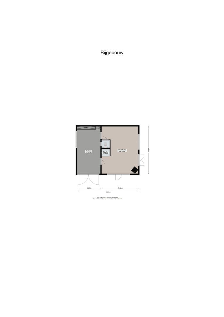 Tynaarlosestraat 68, Vries plattegrond-4