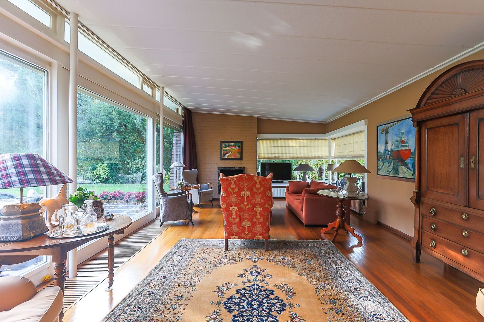 Kamplaan 13, Groningen foto-7