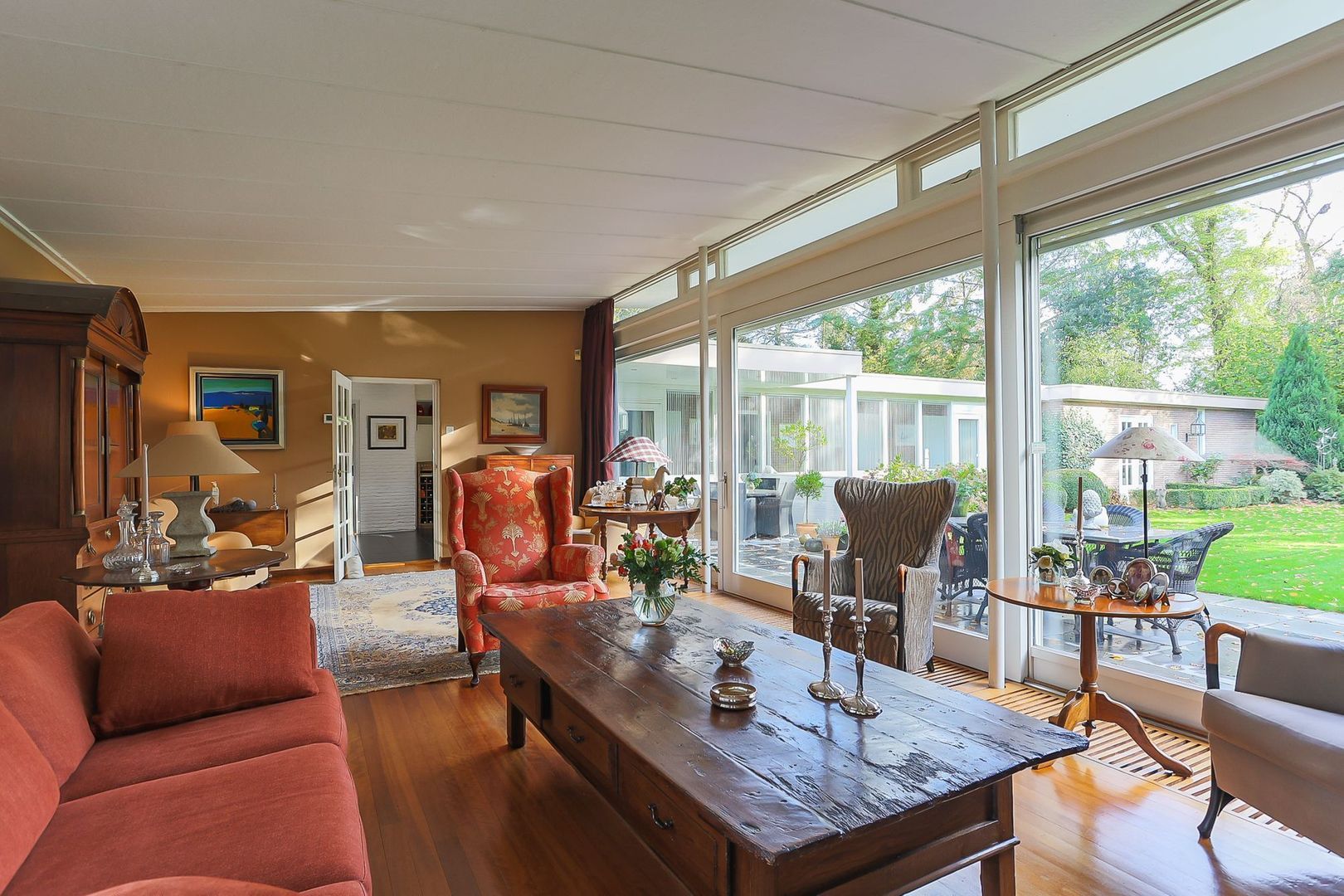 Kamplaan 13, Groningen foto-10