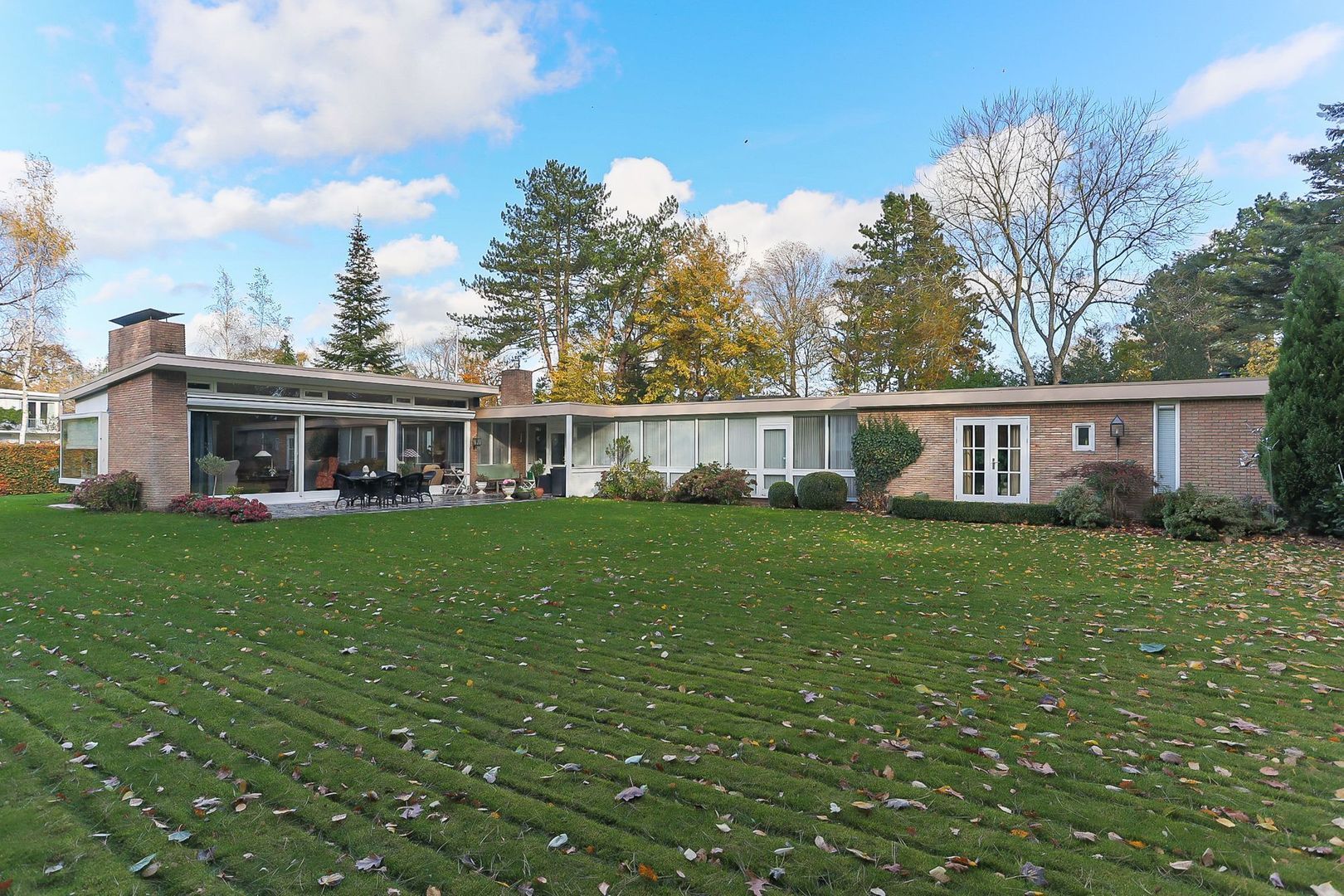 Kamplaan 13, Groningen foto-2