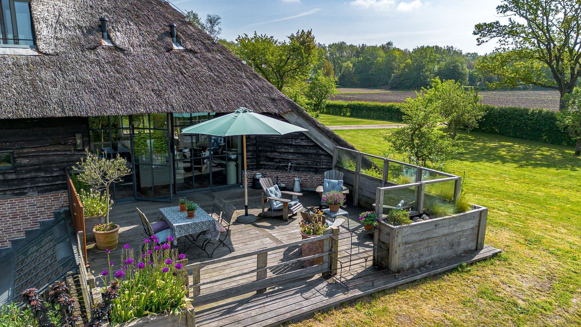 Derde Dijk 2, Westervelde foto-18