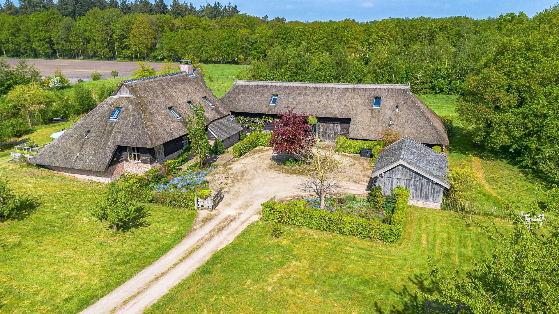 Derde Dijk 2, Westervelde foto-1