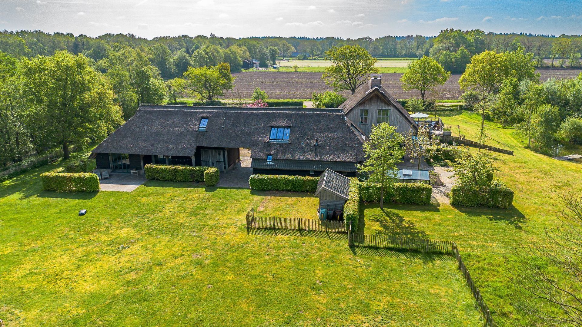 Derde Dijk 2, Westervelde foto-4