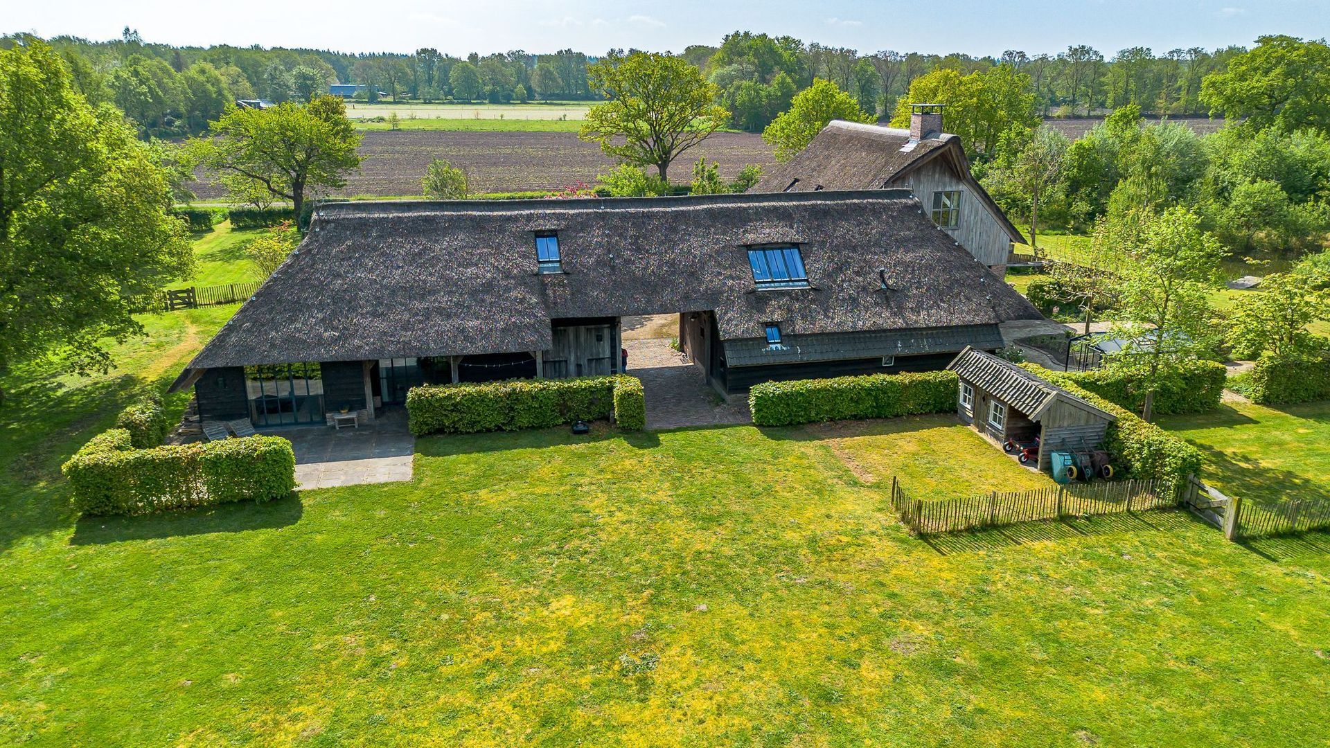 Derde Dijk 2, Westervelde foto-34