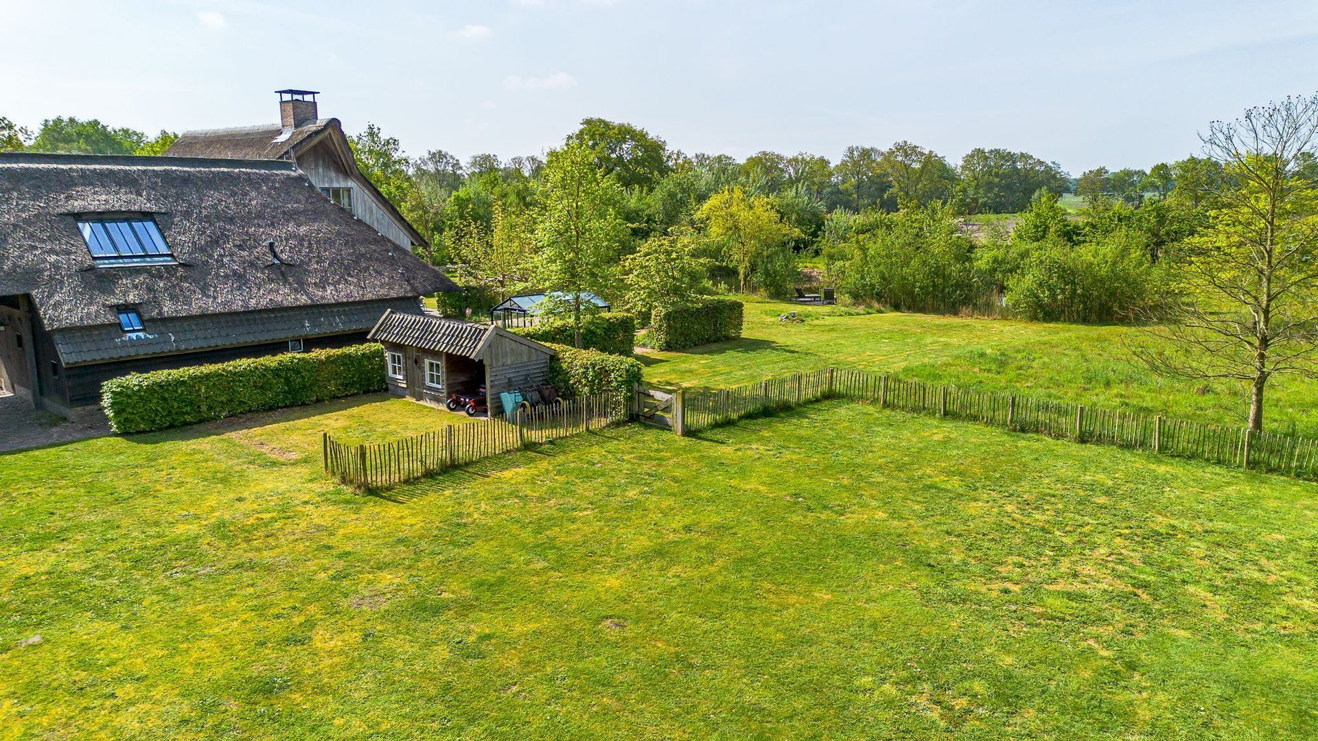Derde Dijk 2, Westervelde foto-5