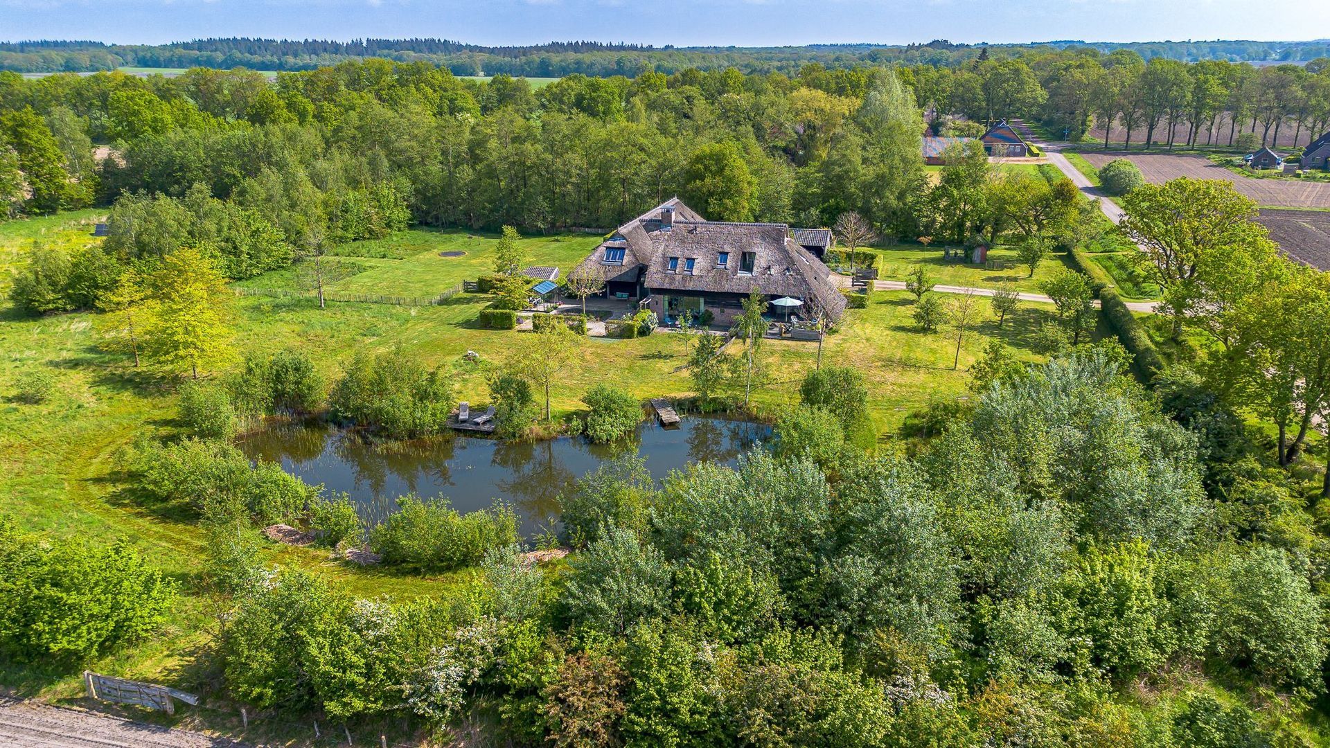 Derde Dijk 2, Westervelde foto-0