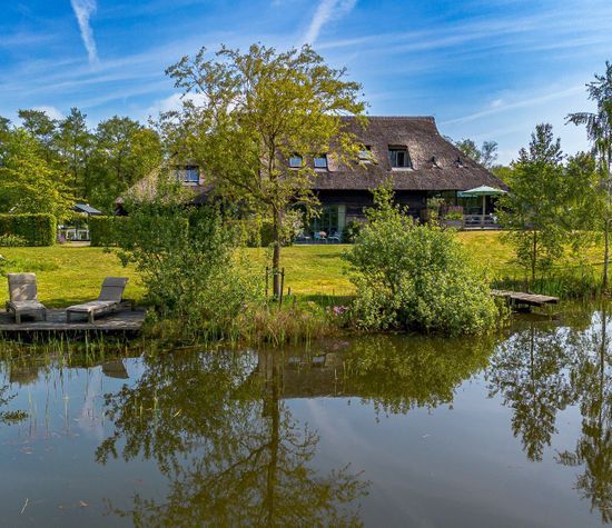Derde Dijk 2, Westervelde