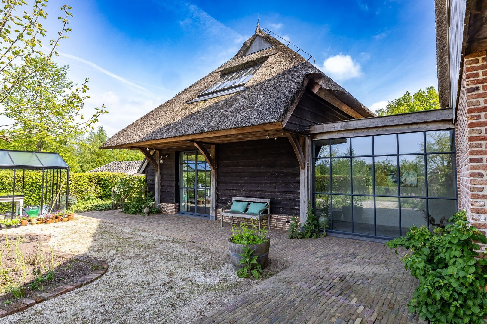 Derde Dijk 2, Westervelde foto-38