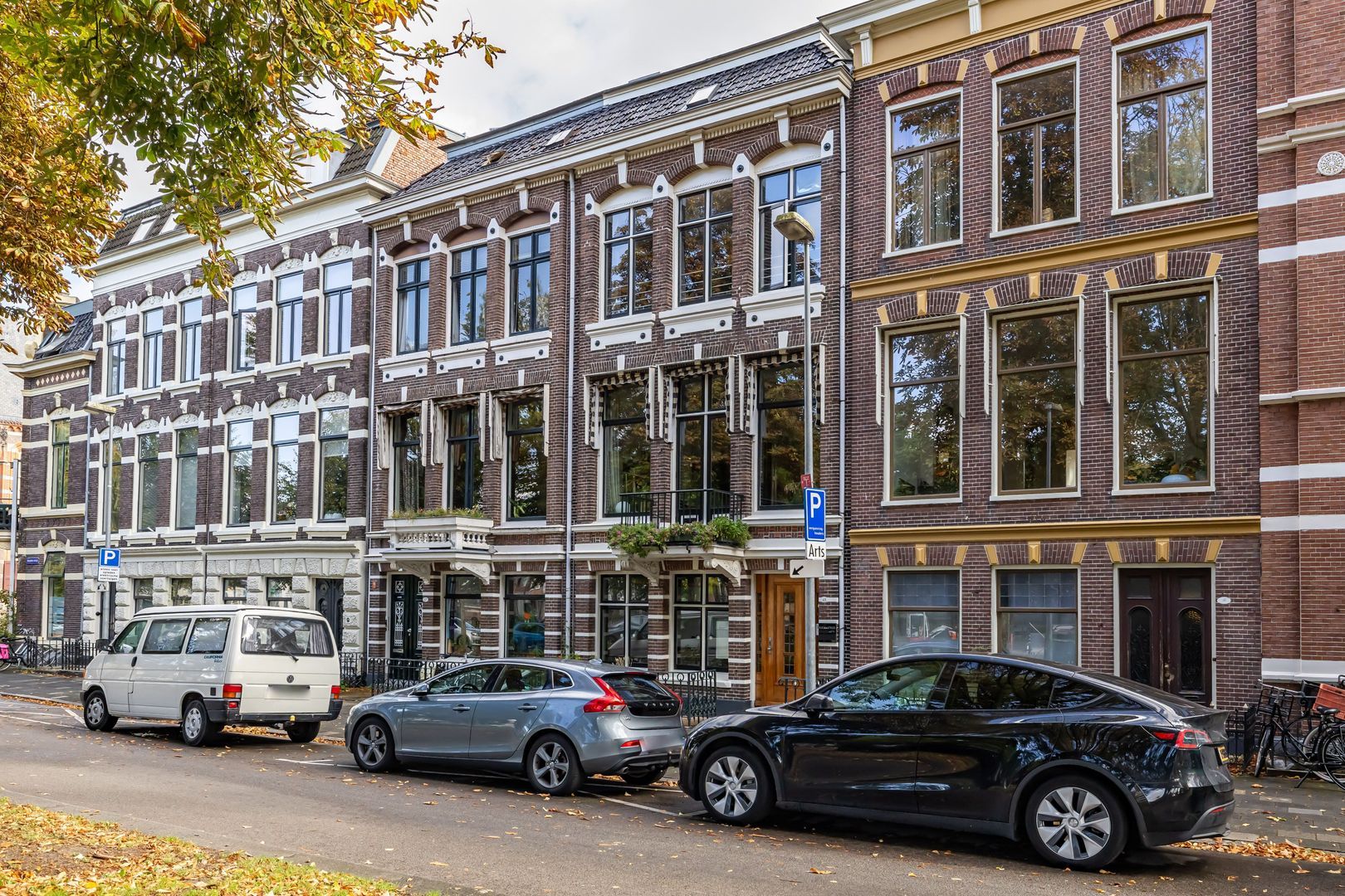 Praediniussingel 45, Groningen foto-1