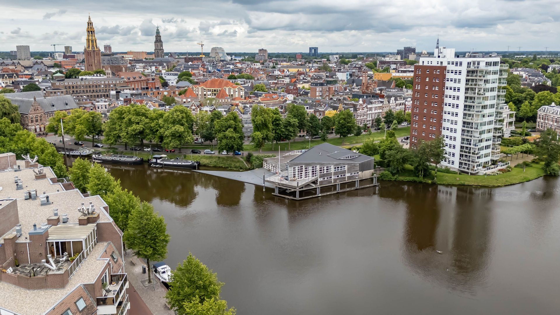 Praediniussingel 45, Groningen foto-61