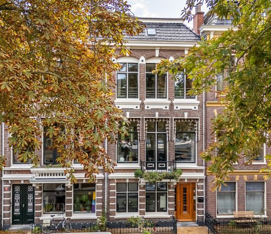 Praediniussingel 45, Groningen