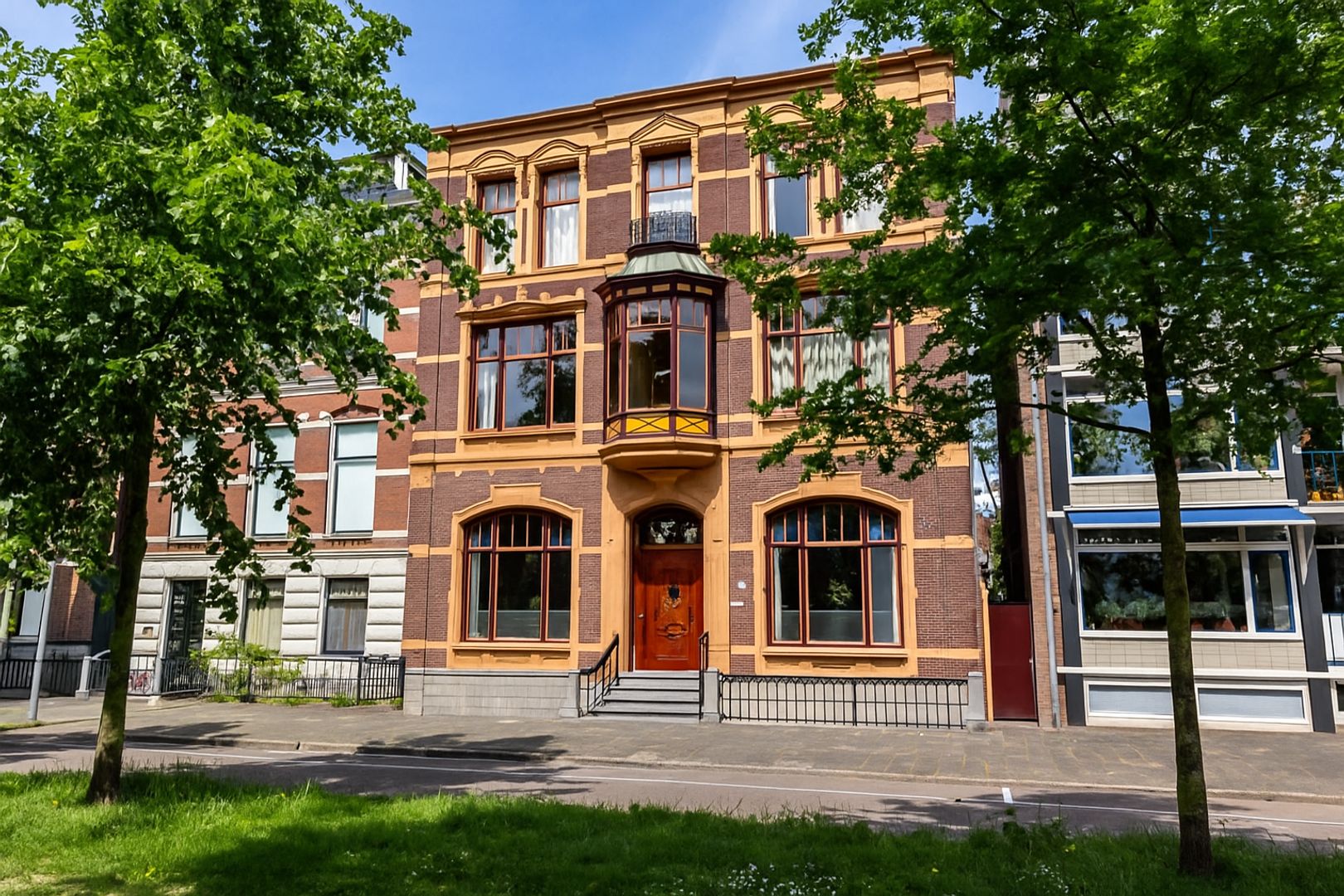 Ubbo Emmiussingel 51, Groningen foto-0