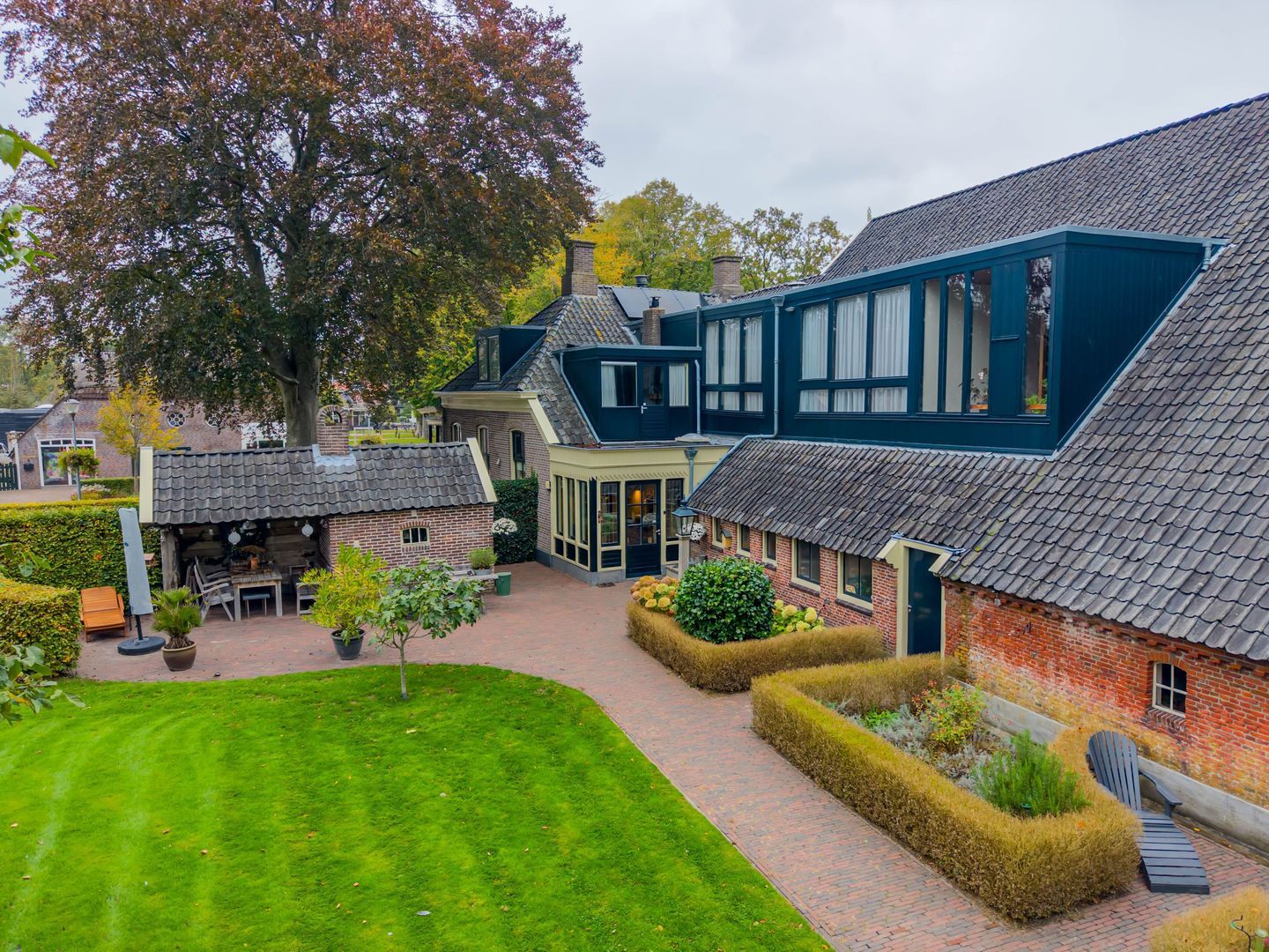 Brinkstraat 1, Vries foto-4