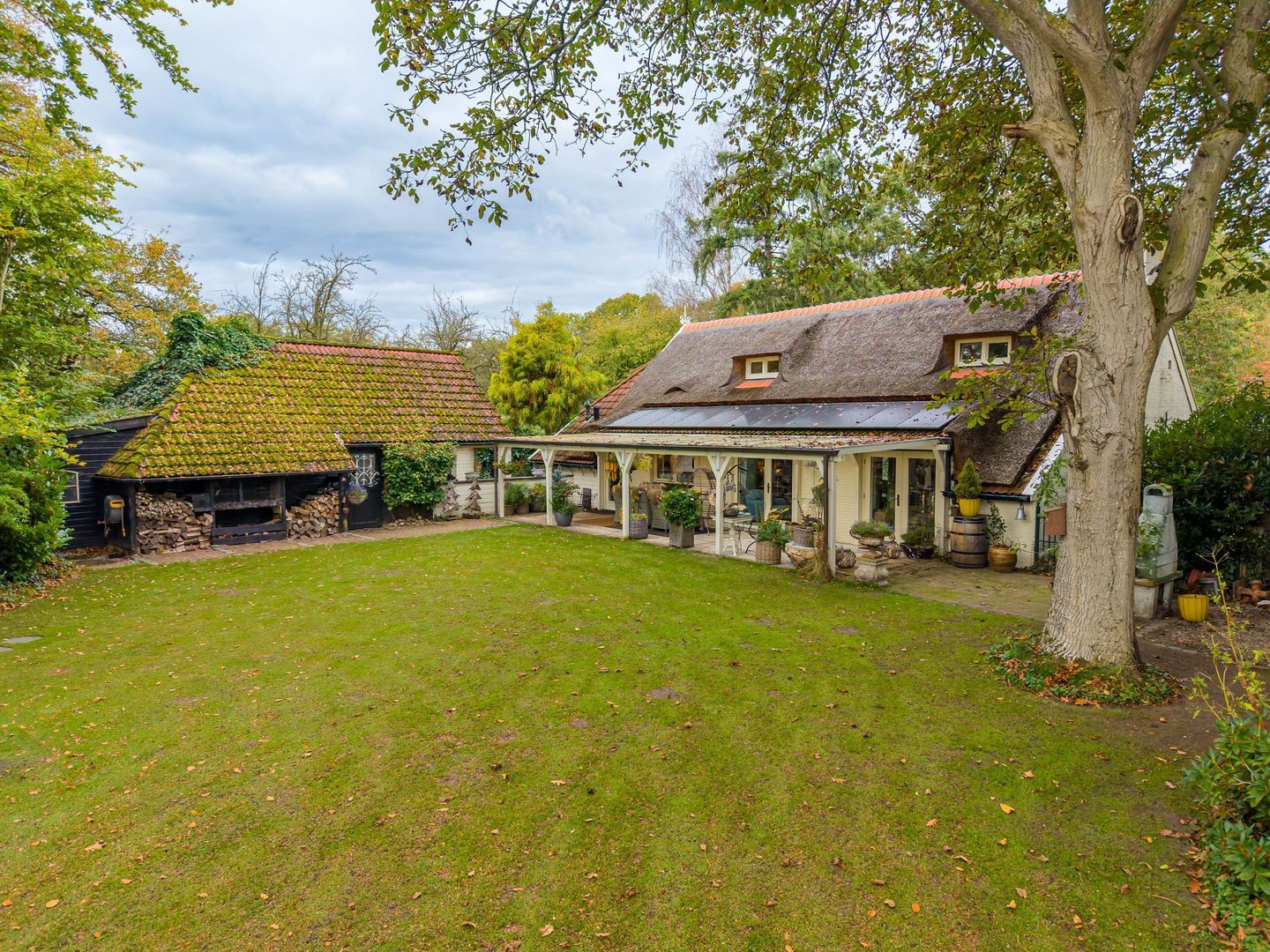 Rijksstraatweg 128, Glimmen foto-24