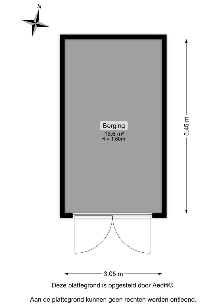 Rijksstraatweg 128, Glimmen plattegrond-1
