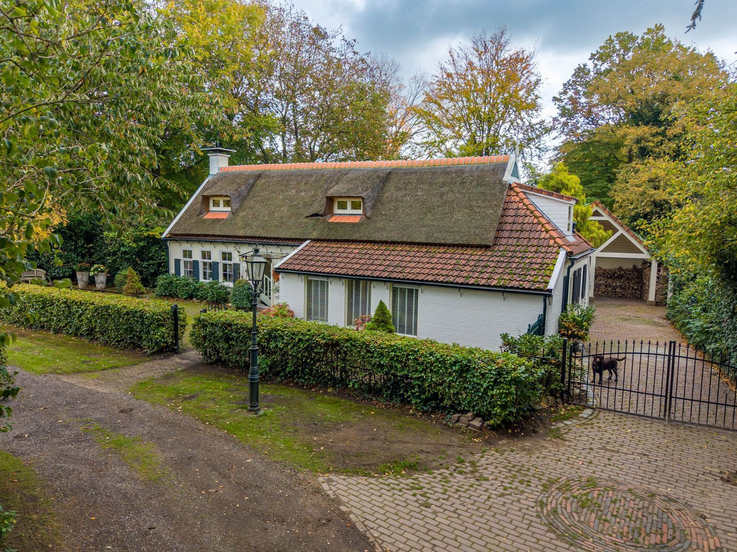 Rijksstraatweg 128, Glimmen foto-5