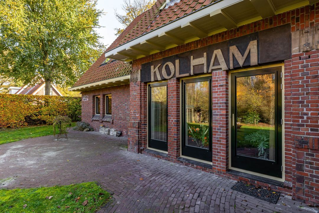 Eikenlaan 62, Kolham foto-2