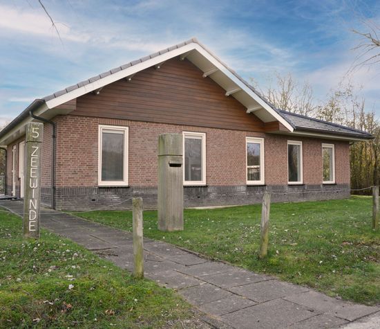 Zwarteduinenweg 5, Schiermonnikoog