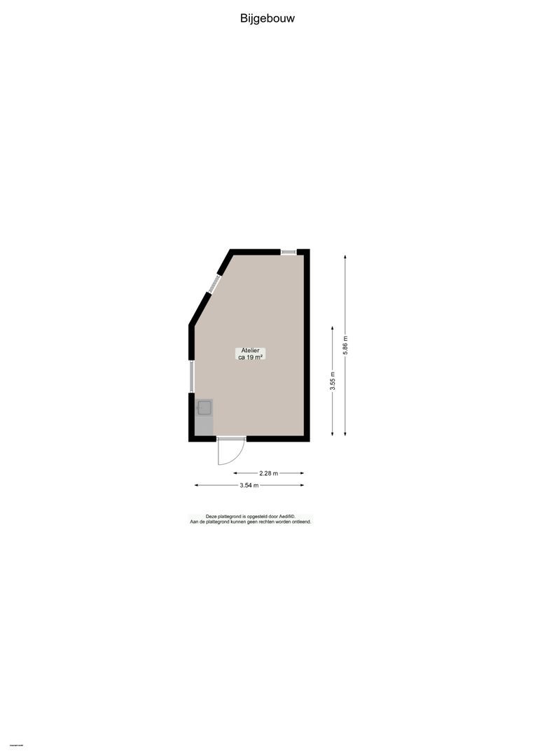 Ubbo Emmiussingel 51, Groningen plattegrond-4