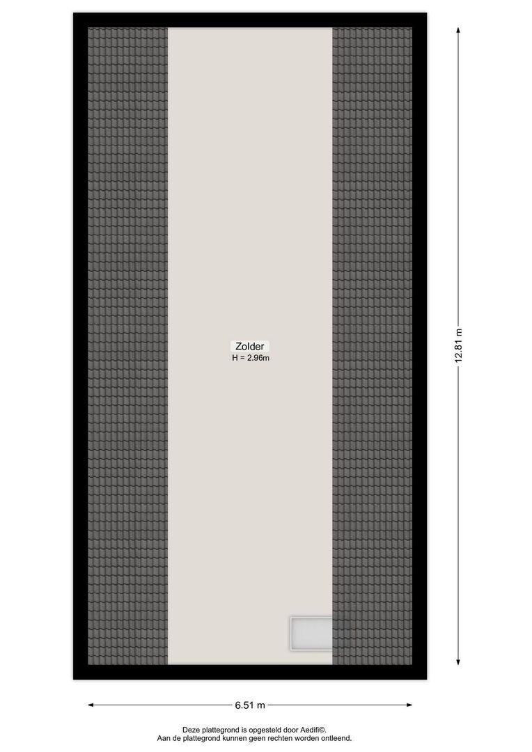 Brinkstraat 1, Vries plattegrond-2