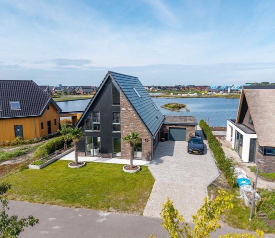 Zalmschouw 15, Meerstad