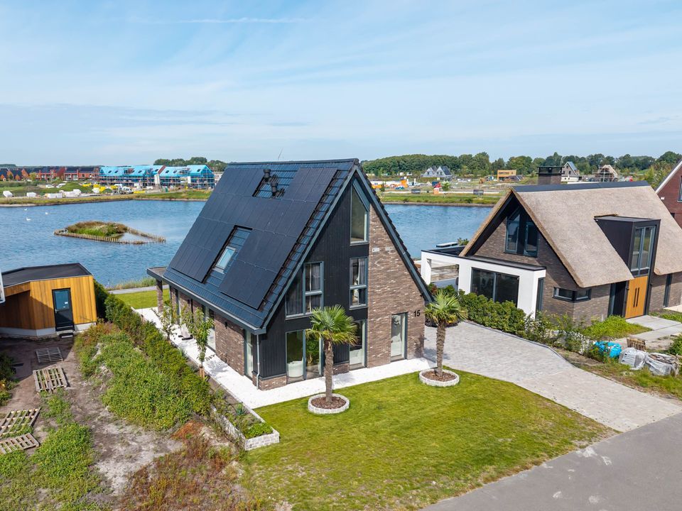 Zalmschouw 15, Meerstad foto-2