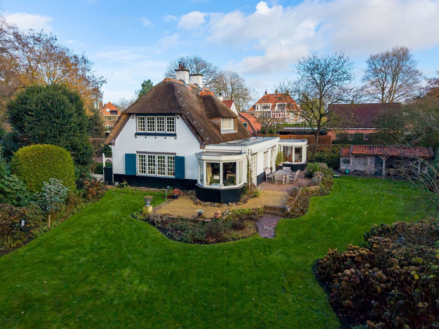 Ruitersteeg 6, Haren GN foto-1