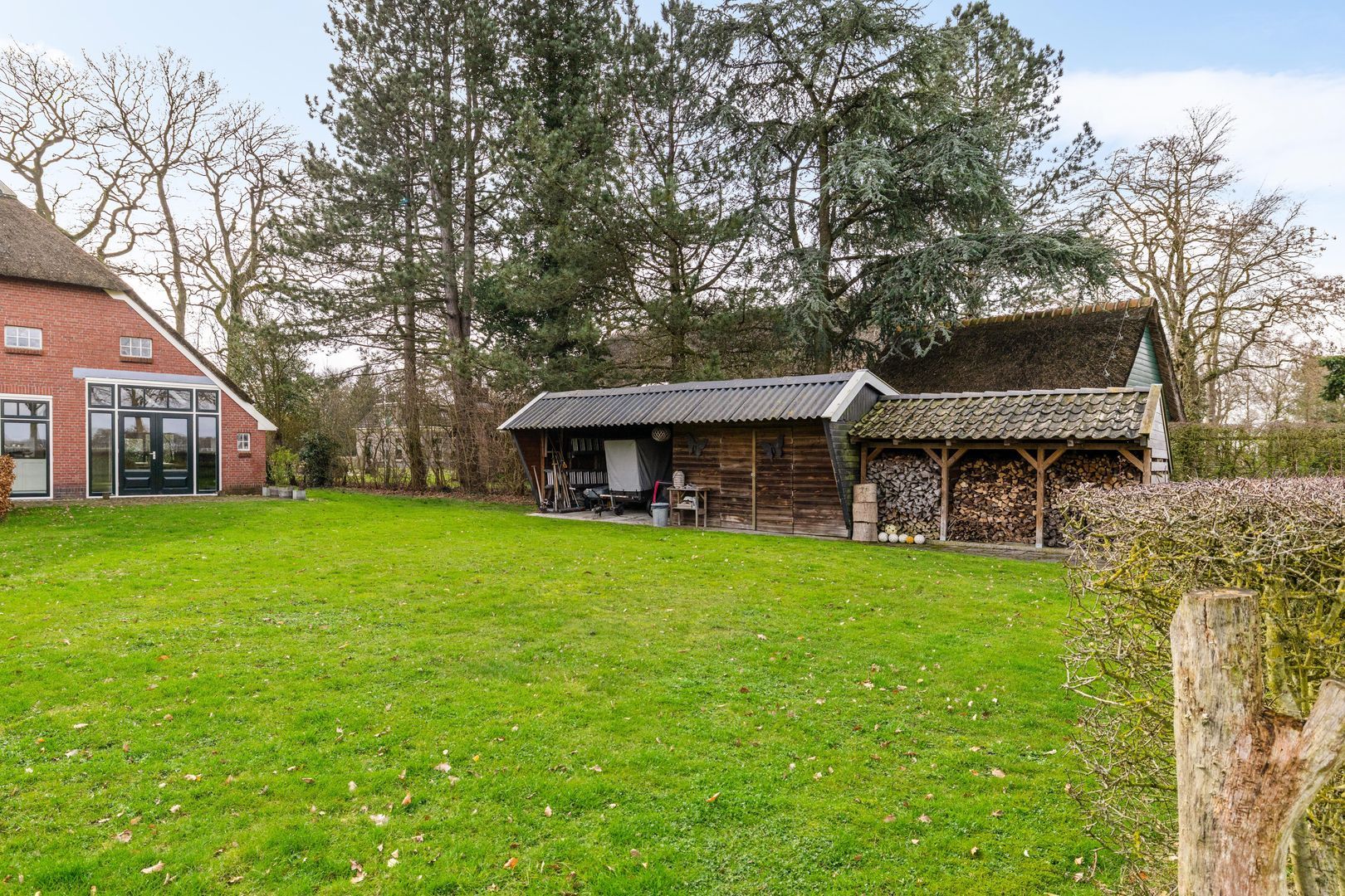 Dorpsweg 12, Donderen foto-49