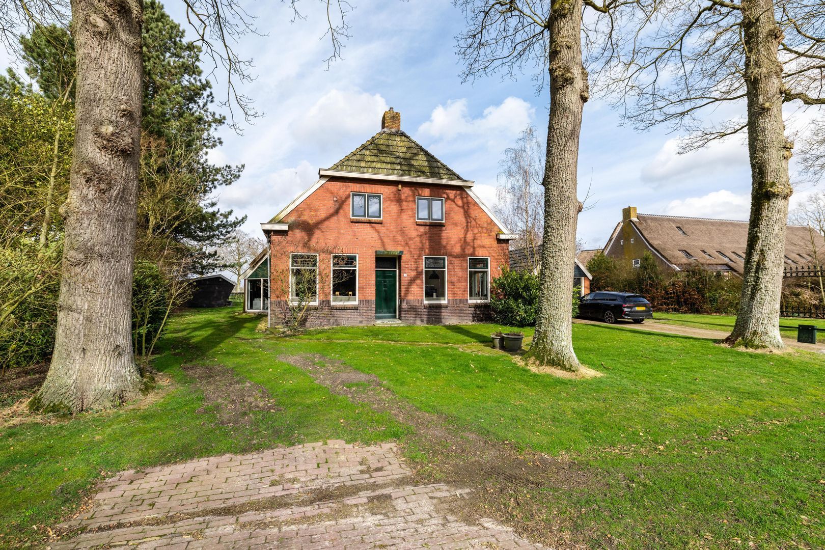 Dorpsweg 12, Donderen foto-1