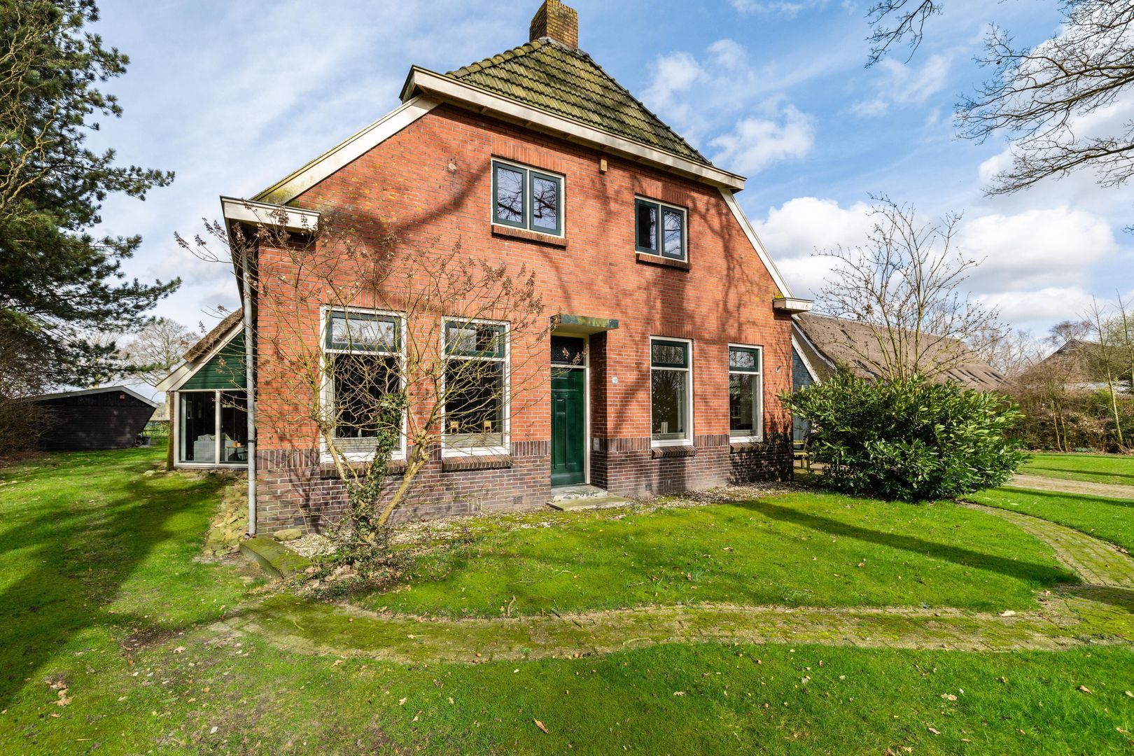 Dorpsweg 12, Donderen foto-2