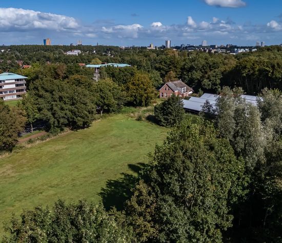 Kwekerijhof 1, Eelderwolde