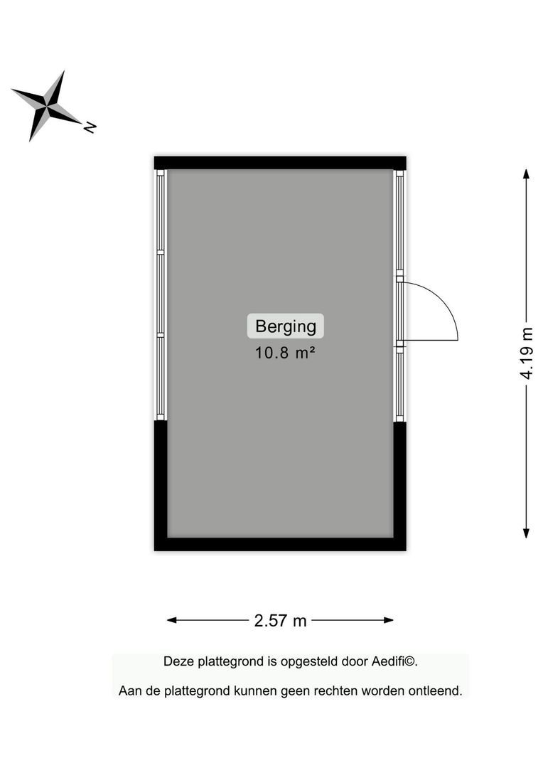 Eikenlaan 62, Kolham plattegrond-6