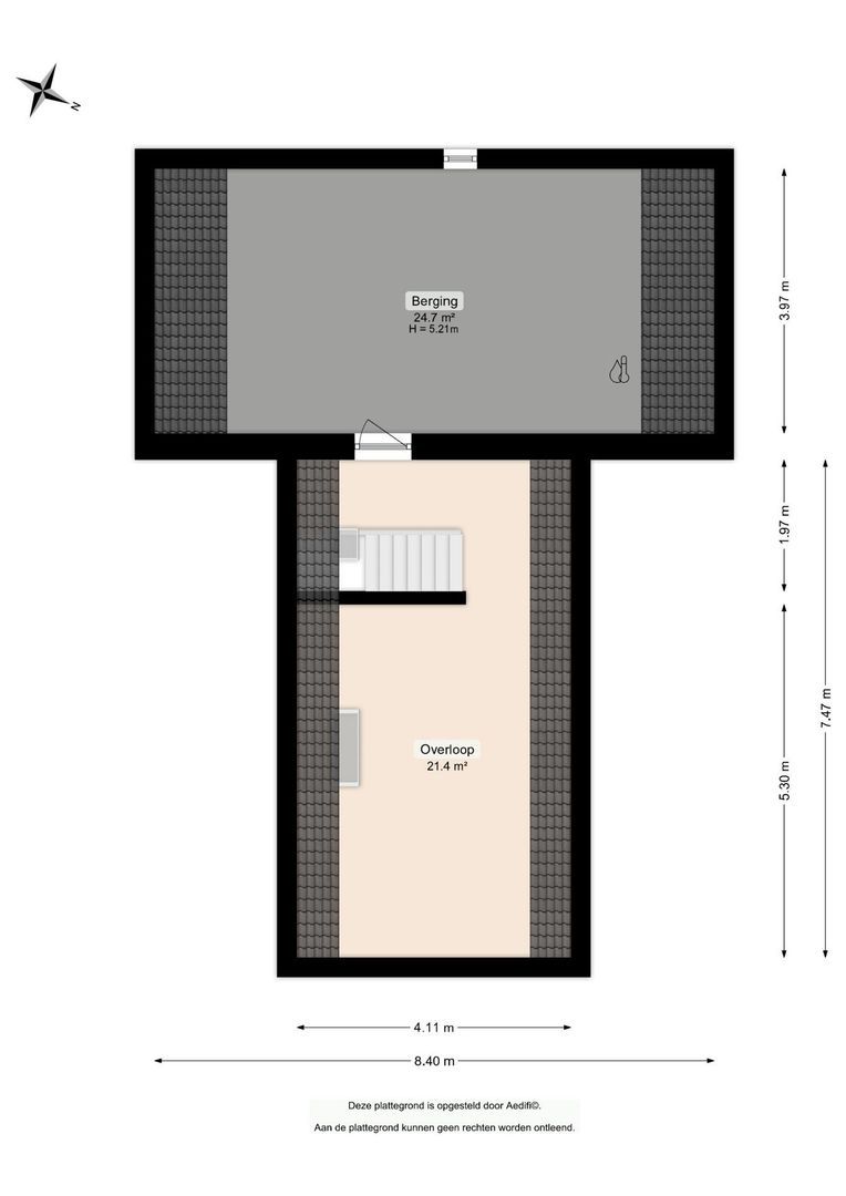 Eikenlaan 62, Kolham plattegrond-2
