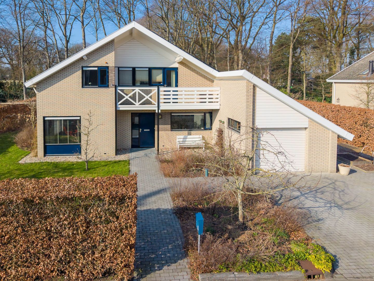 Boerhoorn 6, Glimmen foto-0