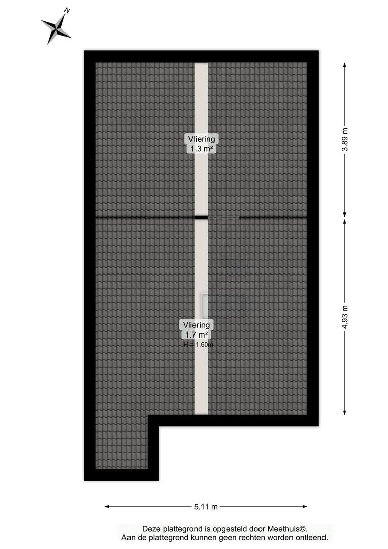 Boerhoorn 6, Glimmen plattegrond-2