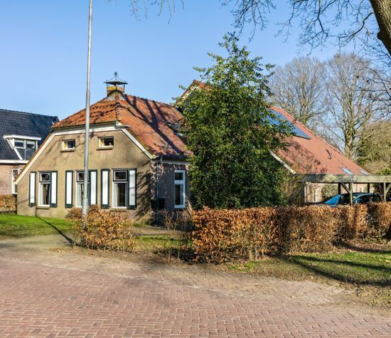 Hoofdstraat 35, Eext