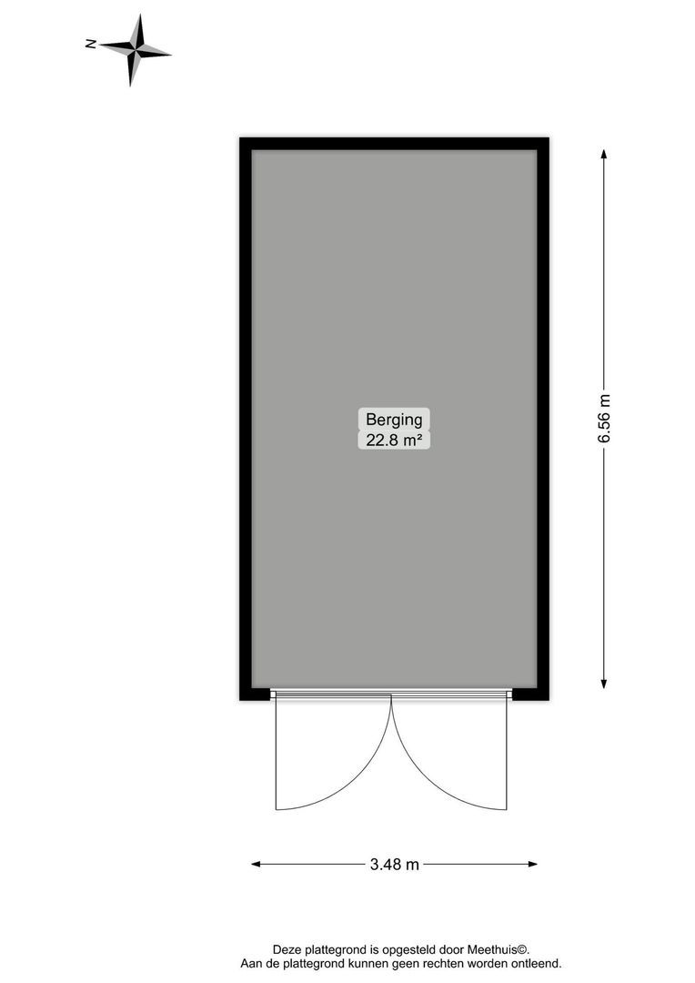 Felix Timmermanslaan 3, Groningen plattegrond-3