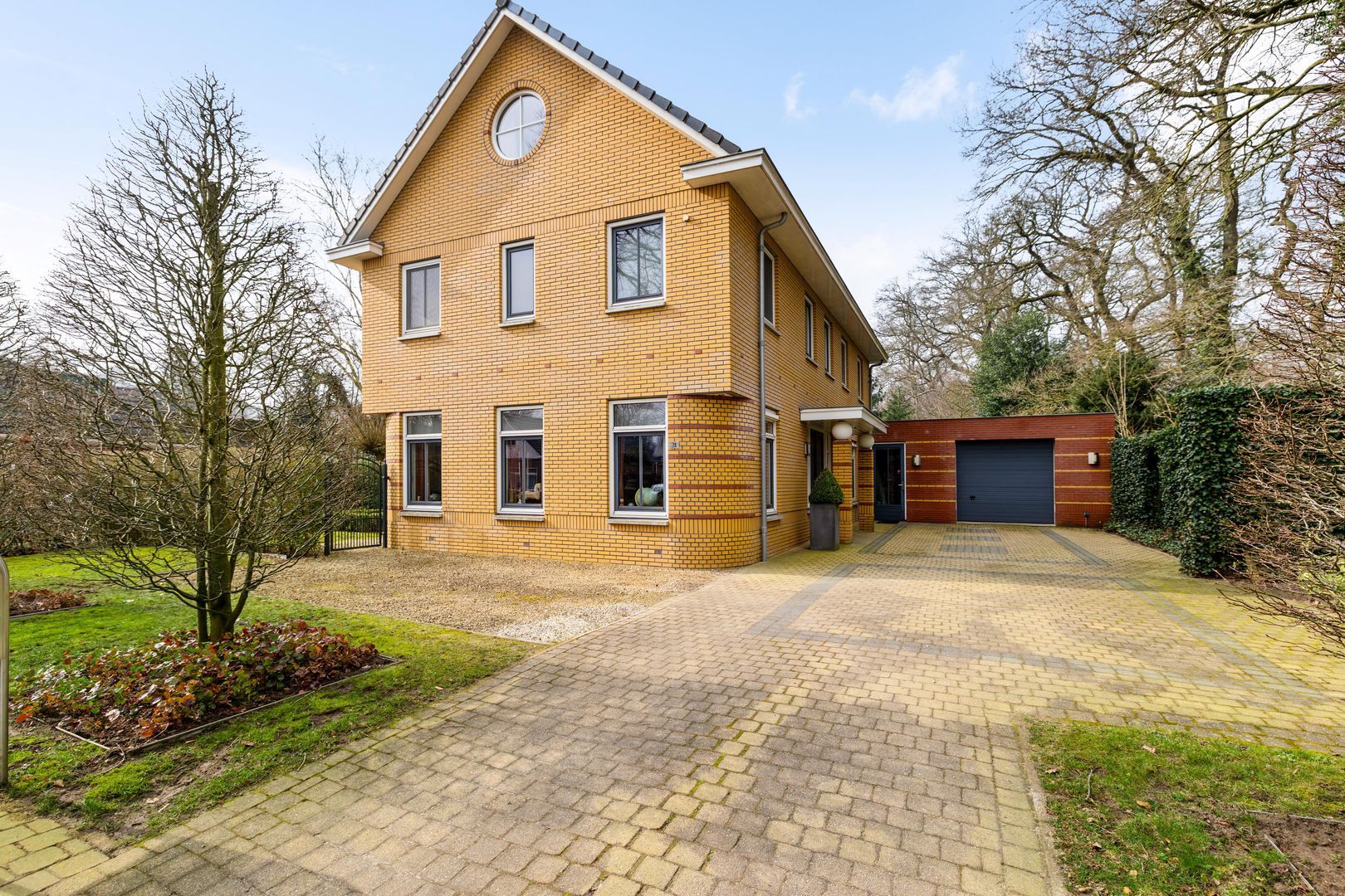 Rijksstraatweg 21, Glimmen foto-0