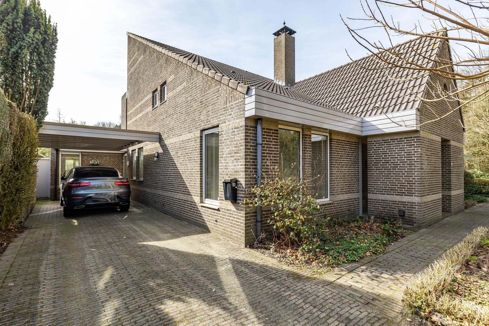 Etstoel 23, Rolde foto-3