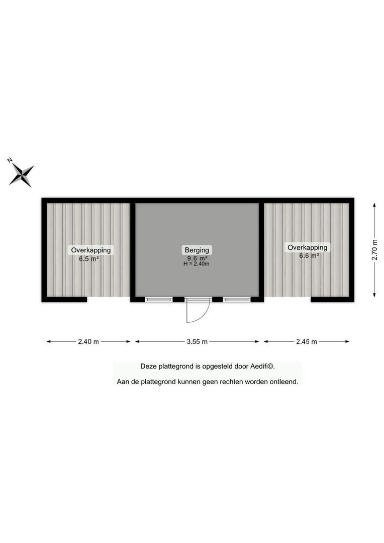 Langakkers 22, Schipborg plattegrond-4