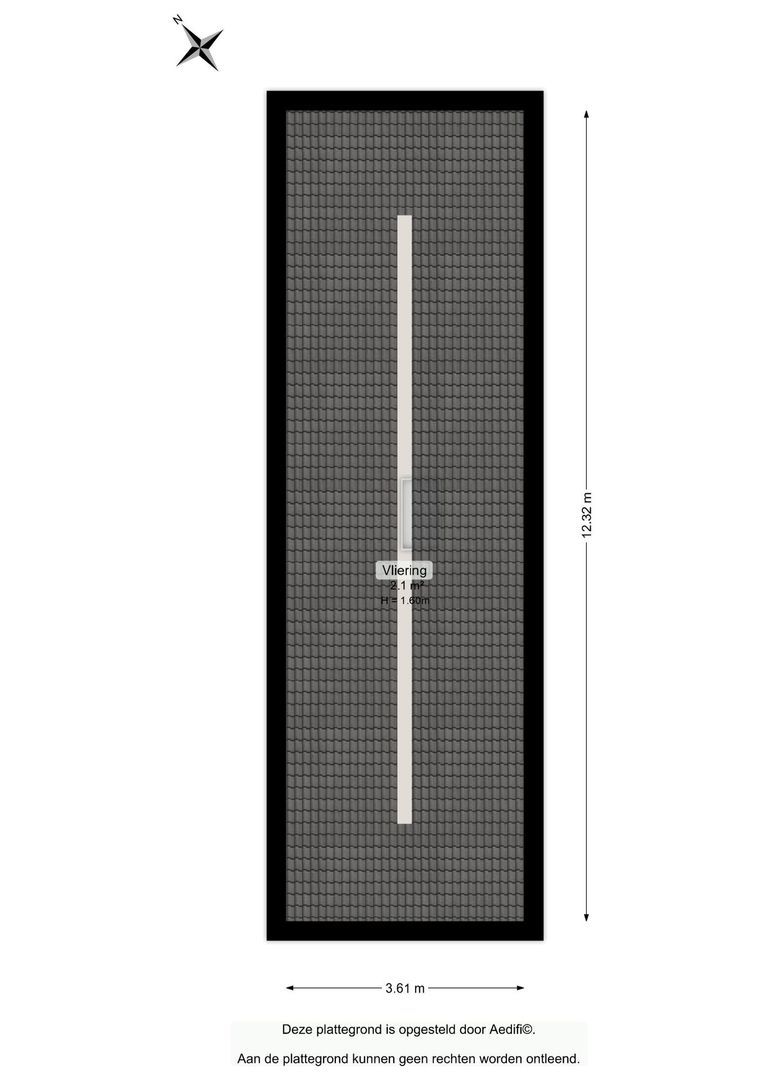 Langakkers 22, Schipborg plattegrond-2