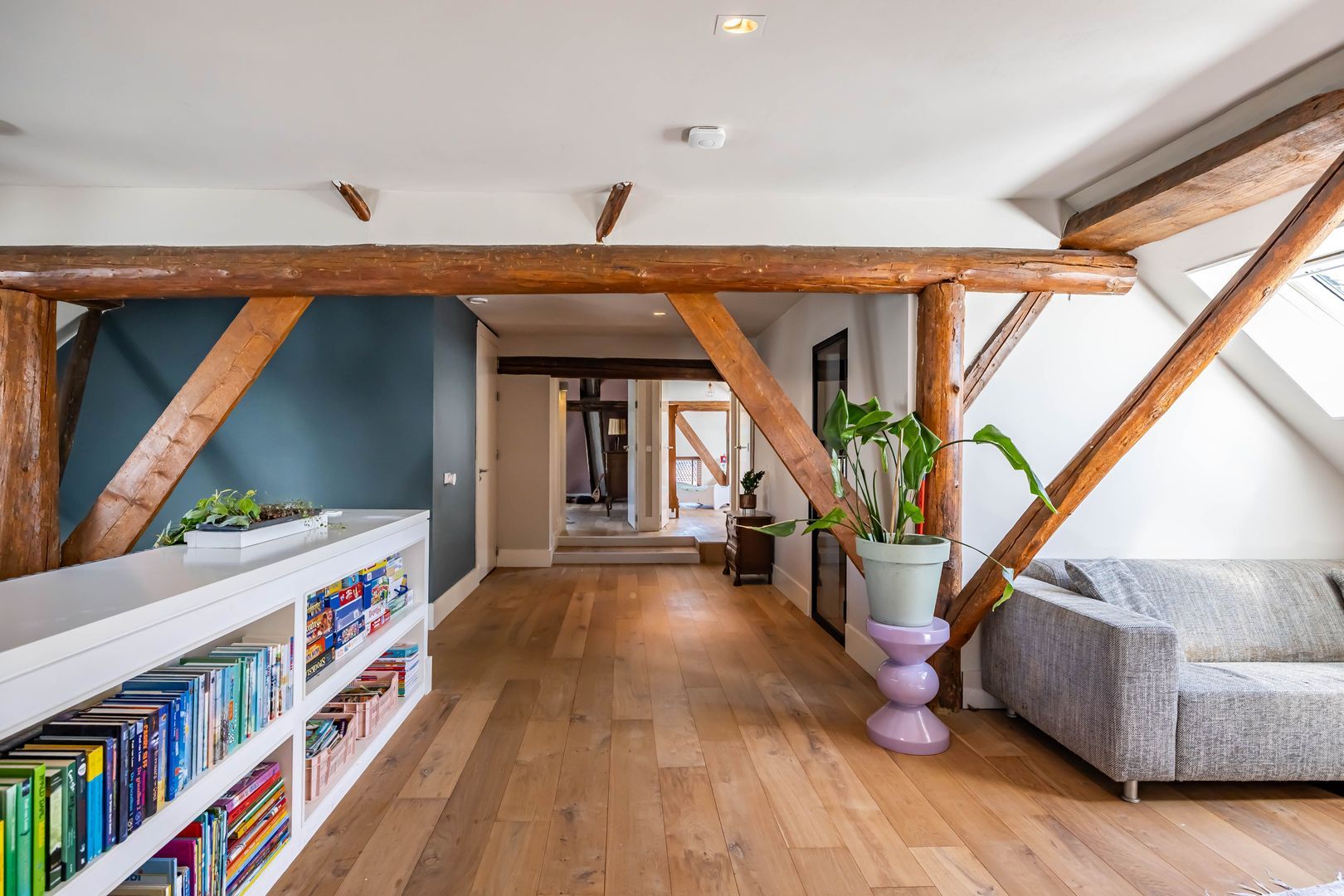 Centrum 8, Lieveren foto-25