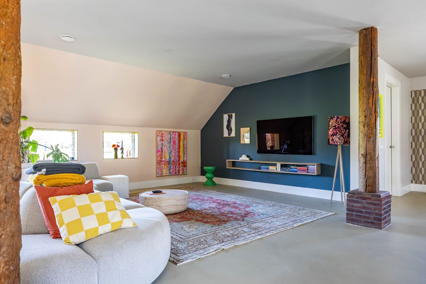 Centrum 8, Lieveren foto-7