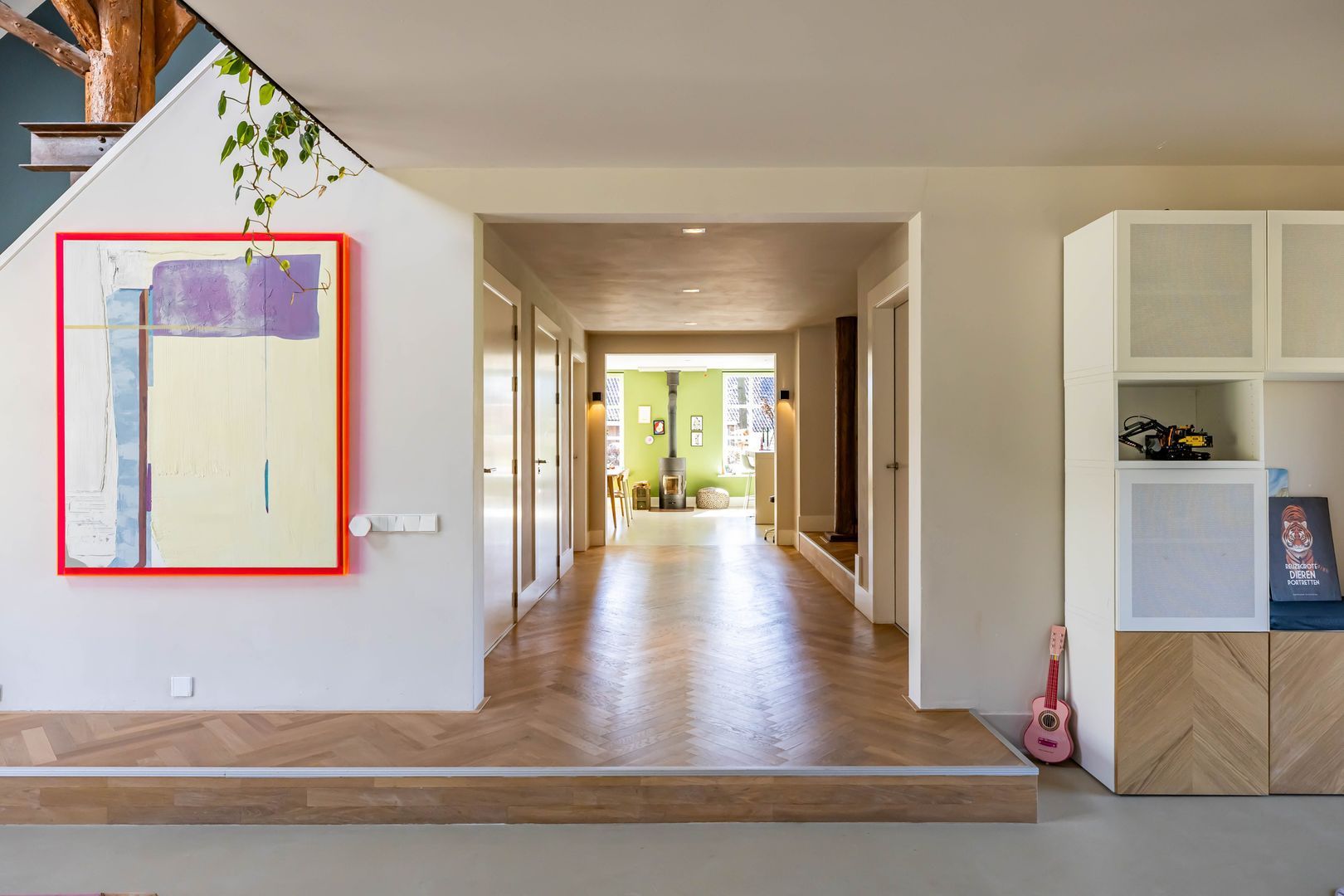 Centrum 8, Lieveren foto-13