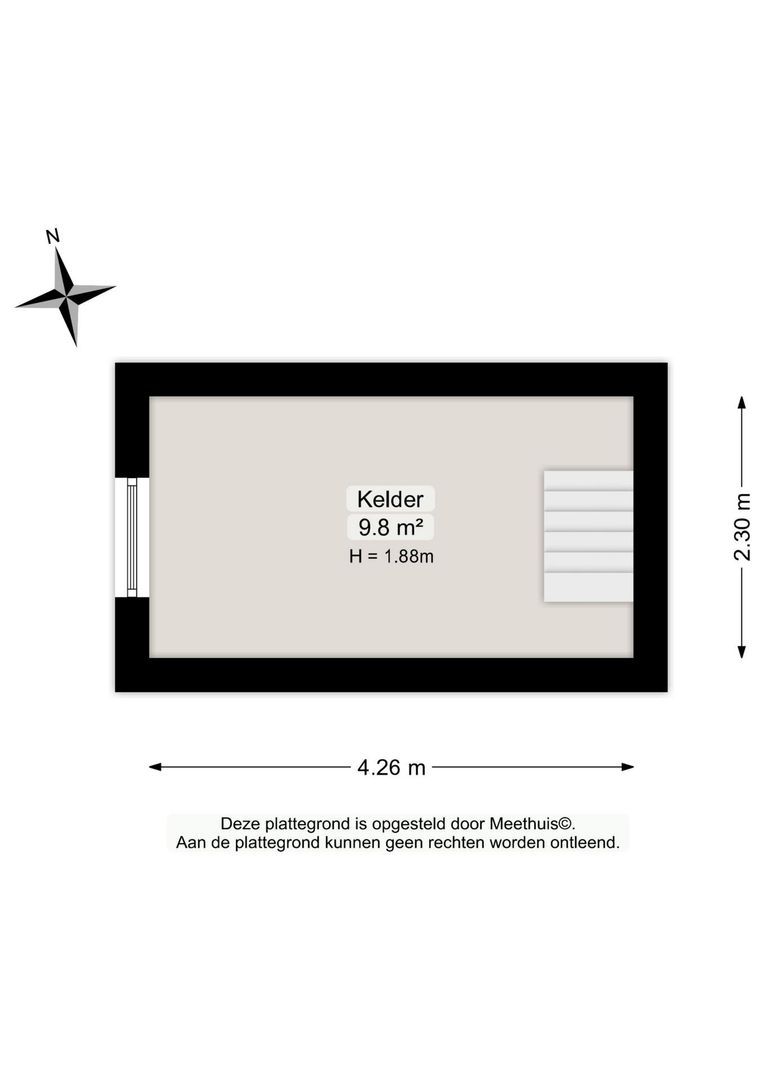Centrum 8, Lieveren plattegrond-3