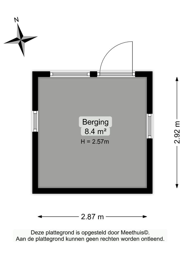 Centrum 8, Lieveren plattegrond-4