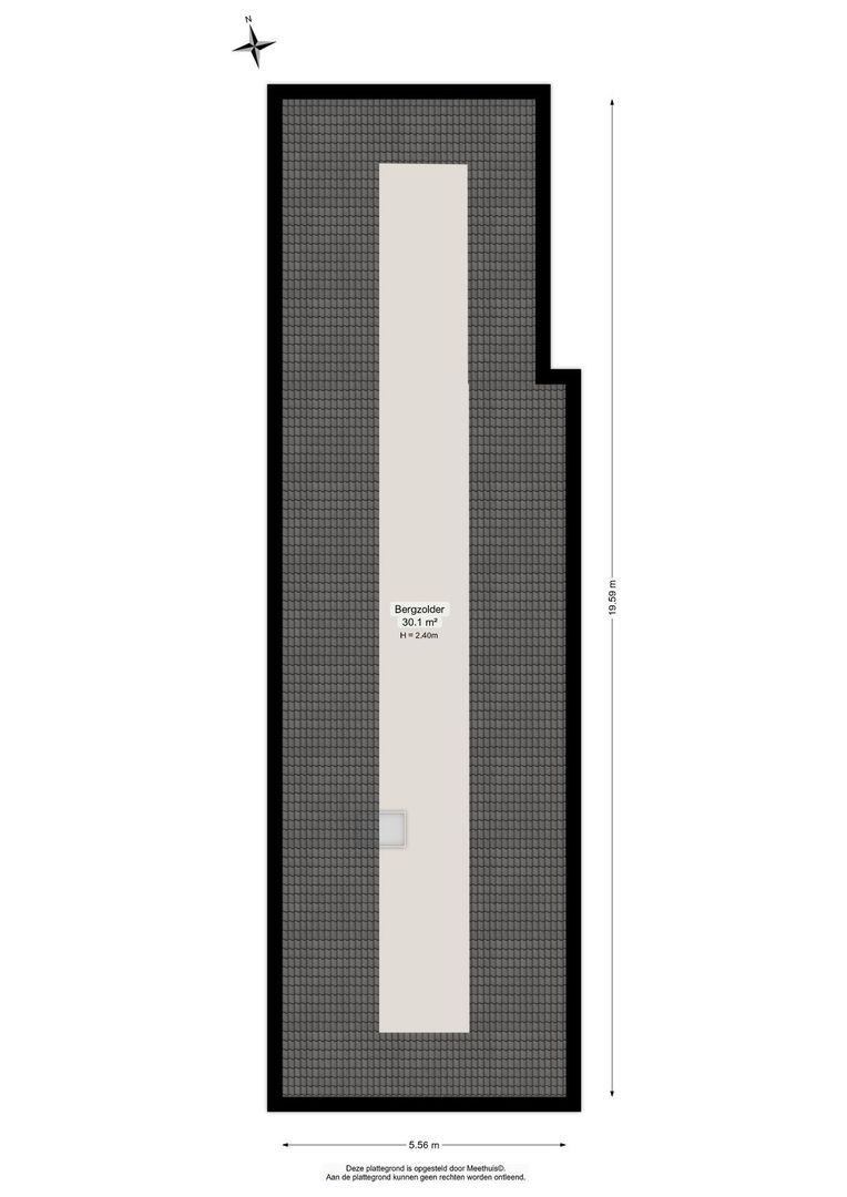 Centrum 8, Lieveren plattegrond-2