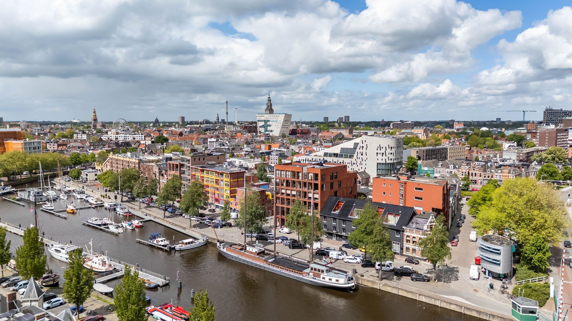Oosterkade 12 8, Groningen foto-41