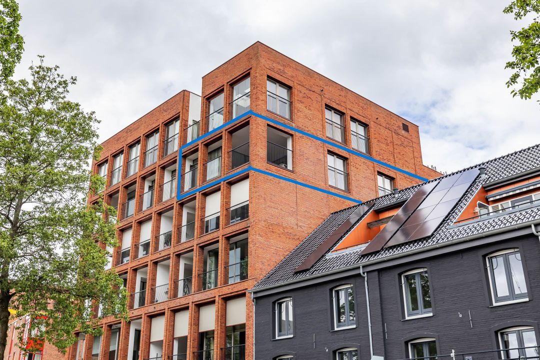 Oosterkade 12 8, Groningen foto-2
