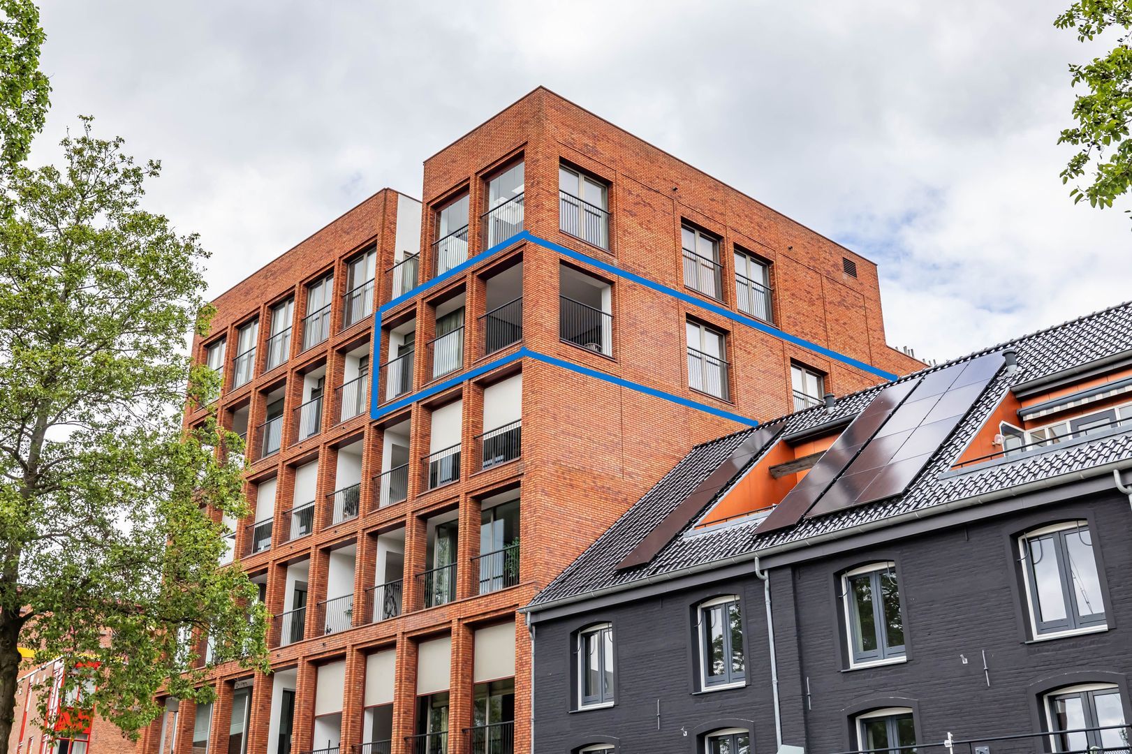 Oosterkade 12 8, Groningen foto-1